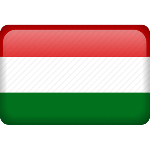 Bluebird Hungarian flag