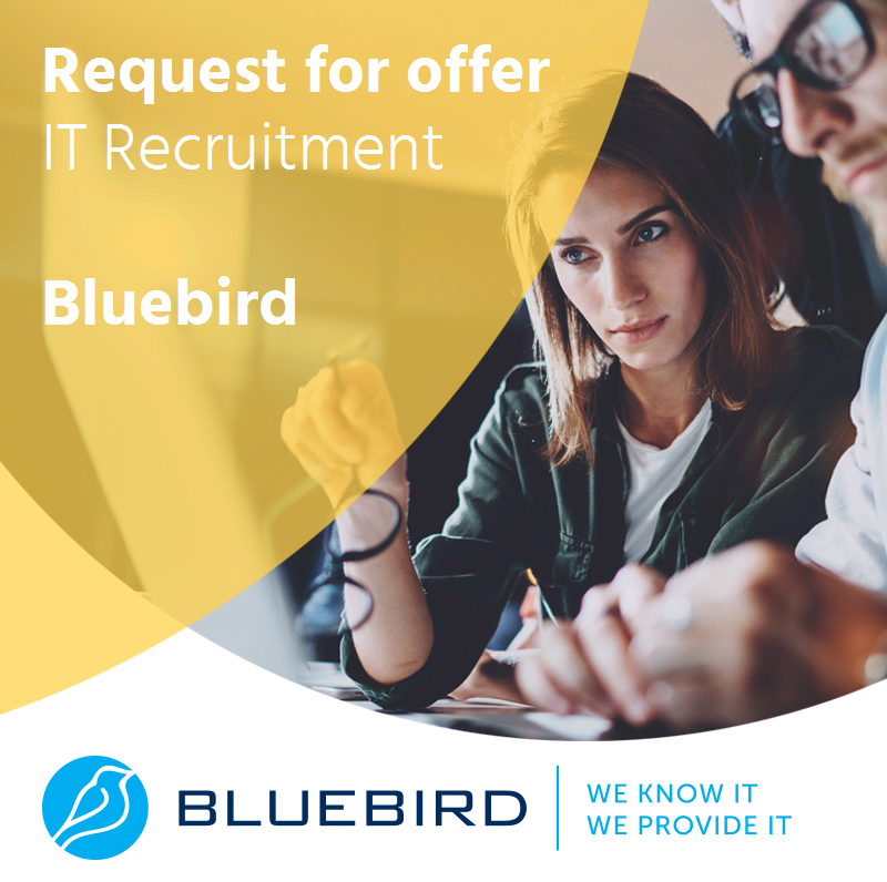 Request for offer - IT Recruitment - Bluebird