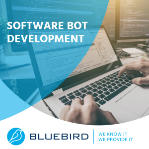 Software bot development - Bluebird