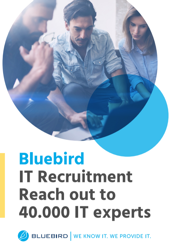 Bluebird - Salary Guide - IT Recruitment