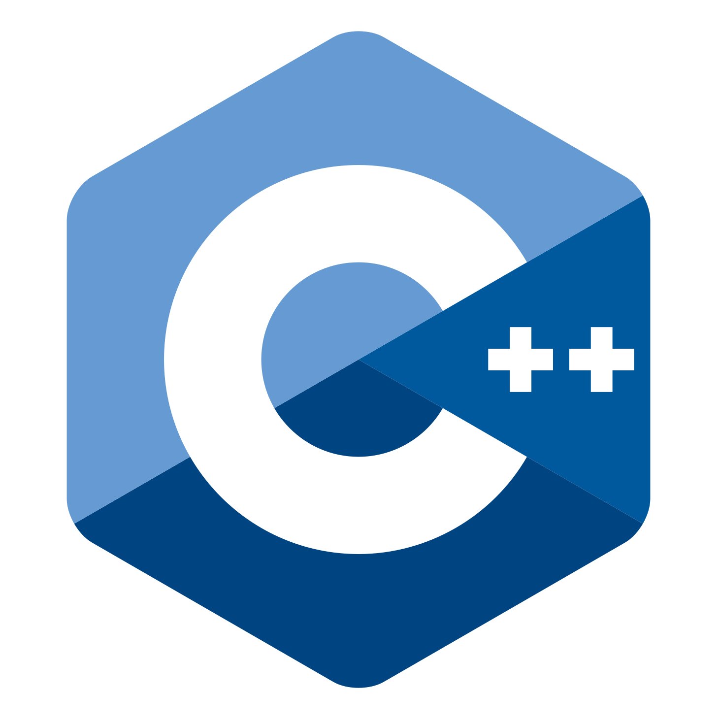 C/C++ logo - Bluebird