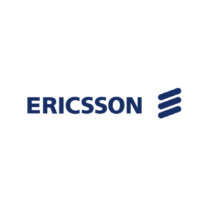 Ericsson logo - Bluebird