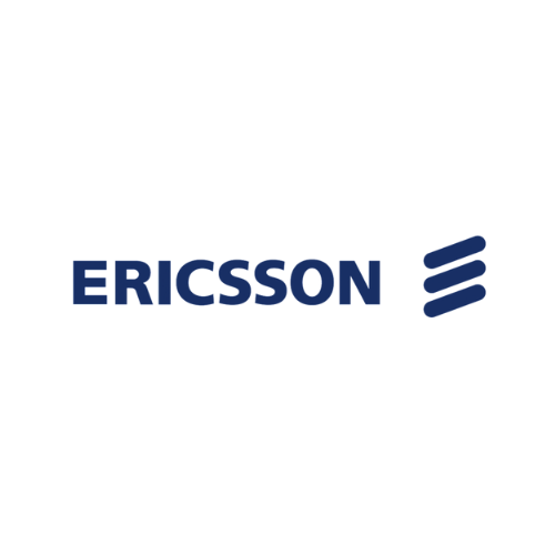 Ericsson logo - Bluebird