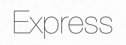 Backend framework - Express - Bluebird blog