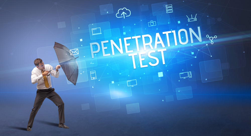 Penetration testing - Bluebird