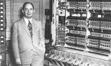 John von Neumann - Bluebird blog
