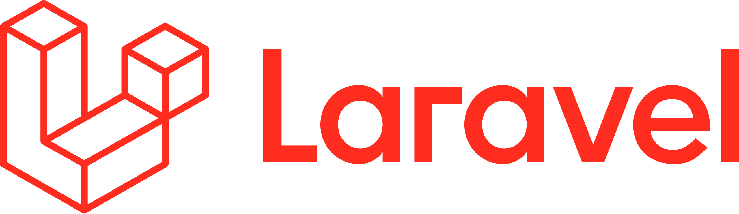 Laravel logo - Bluebird