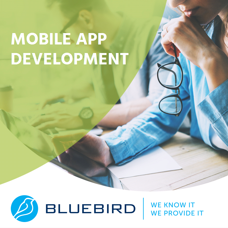 Mobile App Development - Bluebird
