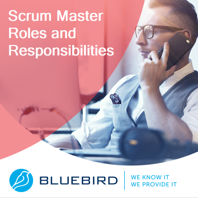 Scrum Master - Roles and Responsibilities - Bluebird Blog
