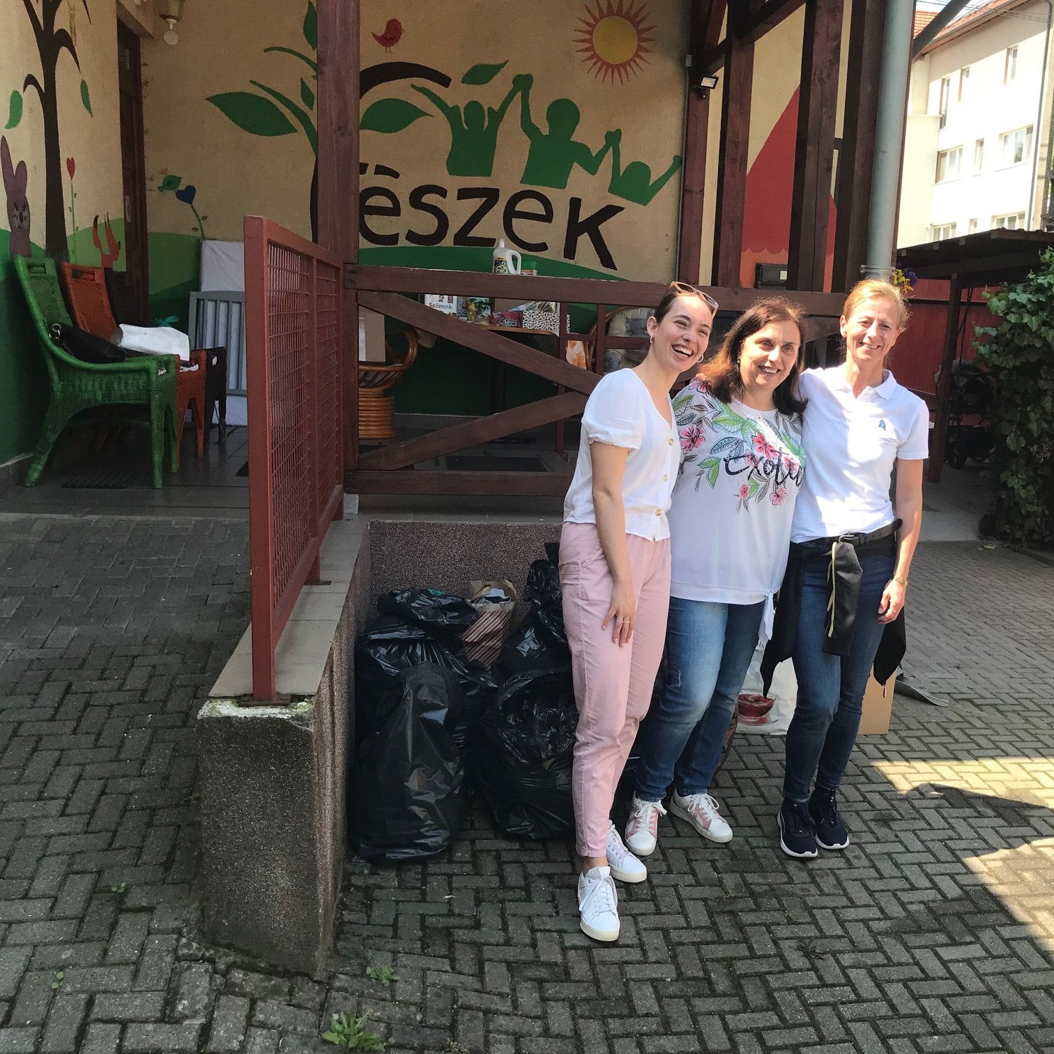 Feszek Child Welfare Organization donations