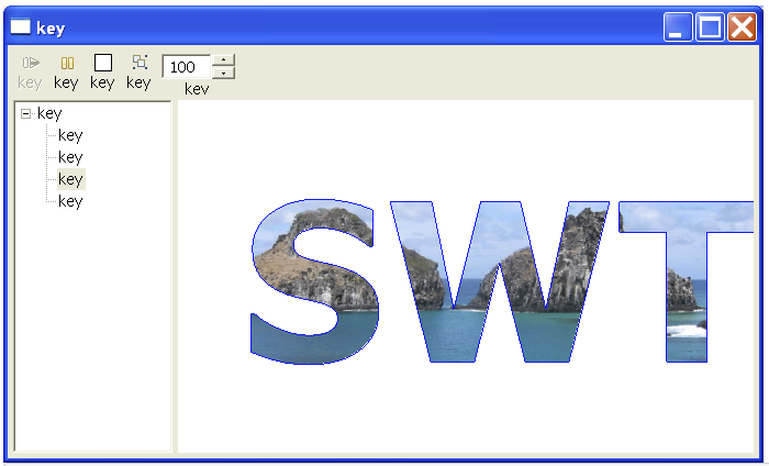 Java GUI Frameworks - SWT - Bluebird Blog