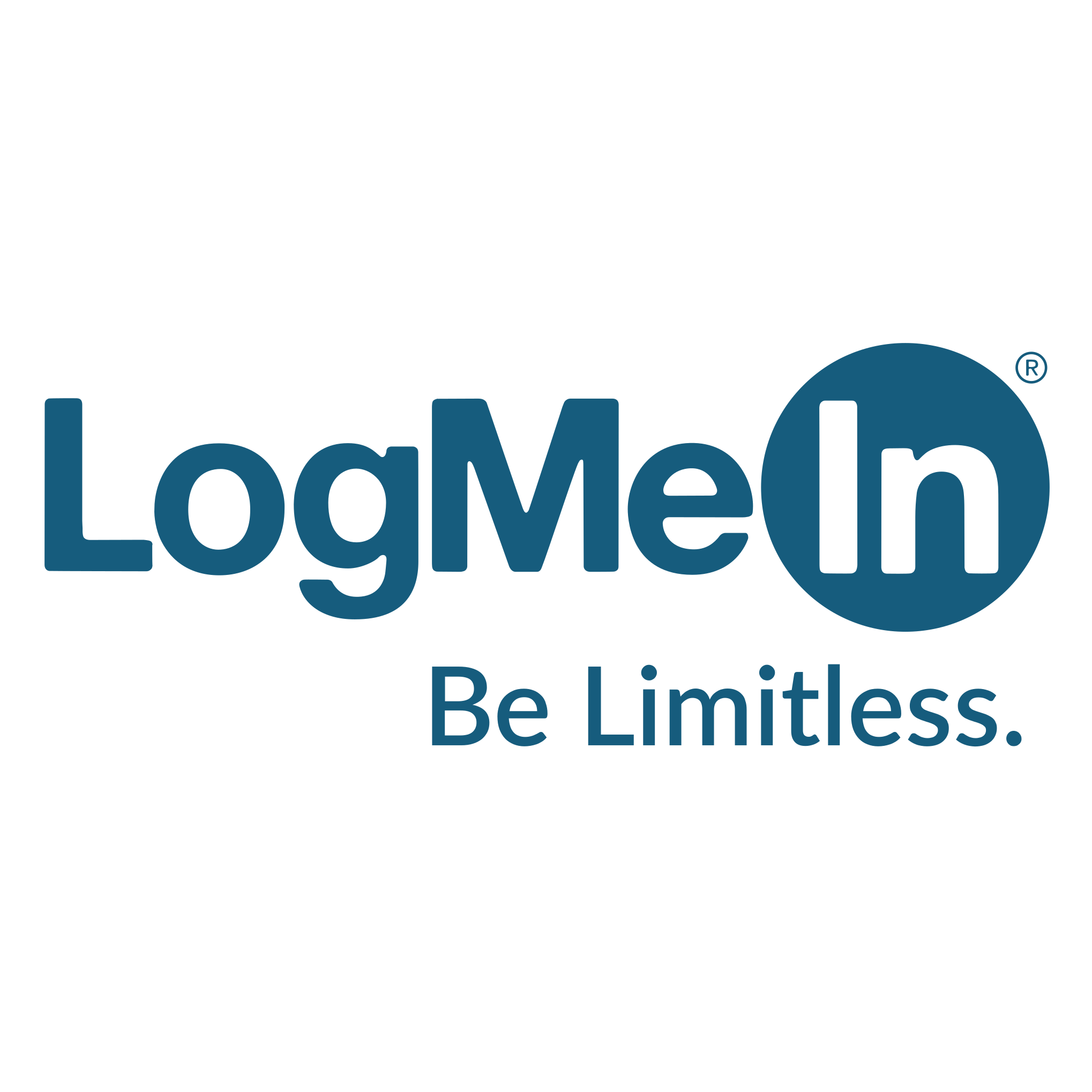 Logmein inc logo - Bluebird