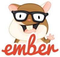 EmberJS vs React - Ember logo - Bluebird Blog