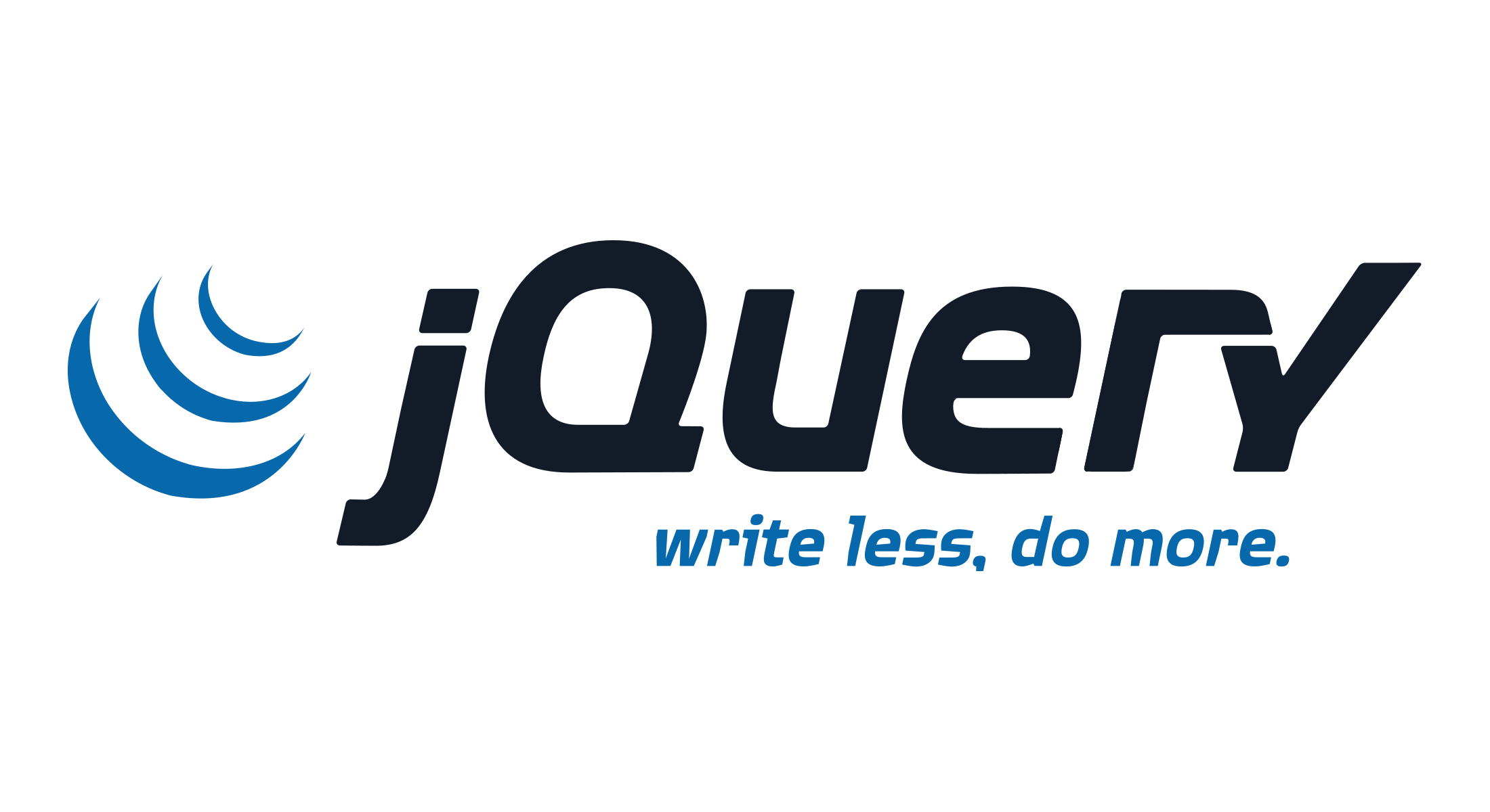 Most Popular JavaScript Frameworks - jQuery -  Bluebird Blog