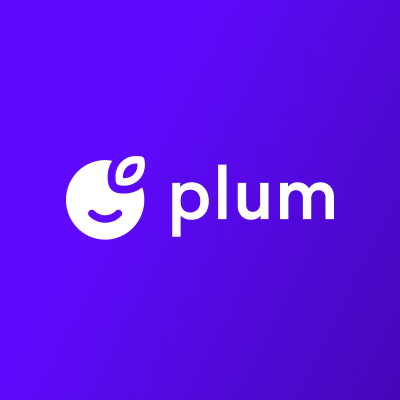 Plum free budget app - Bluebird