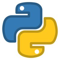 Backend Technologies - Python Icon - Bluebird Blog