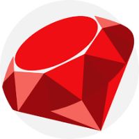 Backend Technologies - Ruby Icon - Bluebird Blog