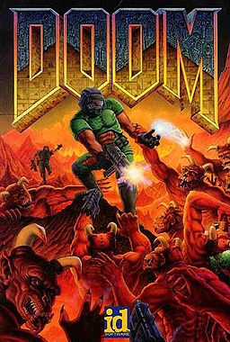 Doom game - Bluebird