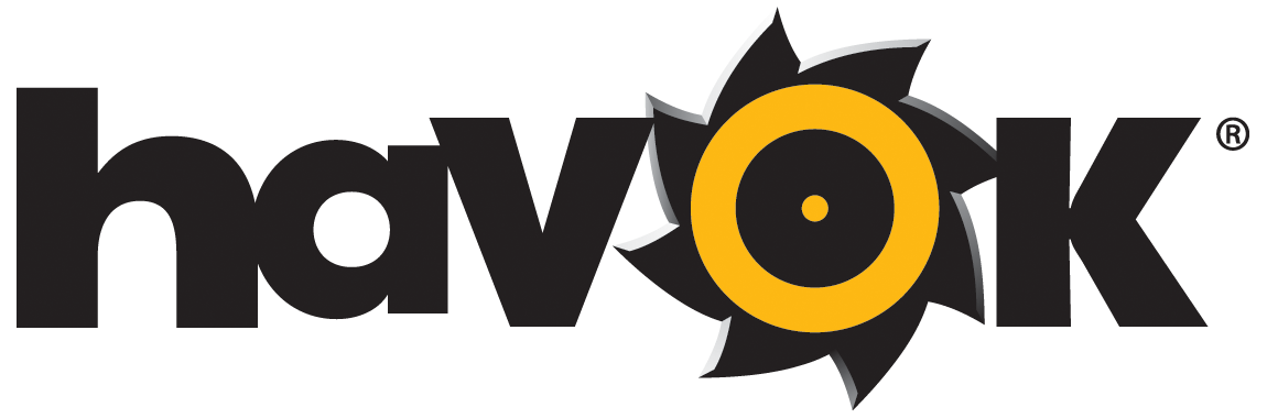 Game Physics - Havok Logo – Bluebird