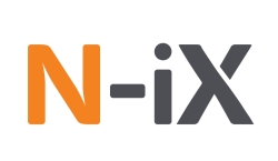 N-iX logo