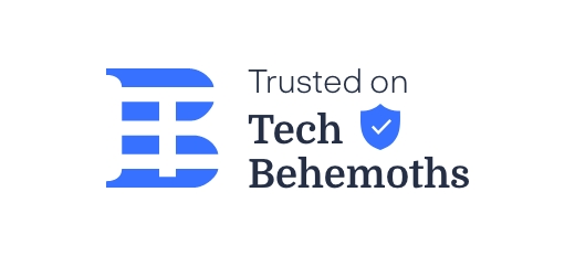 Trusted on TechBehemoths