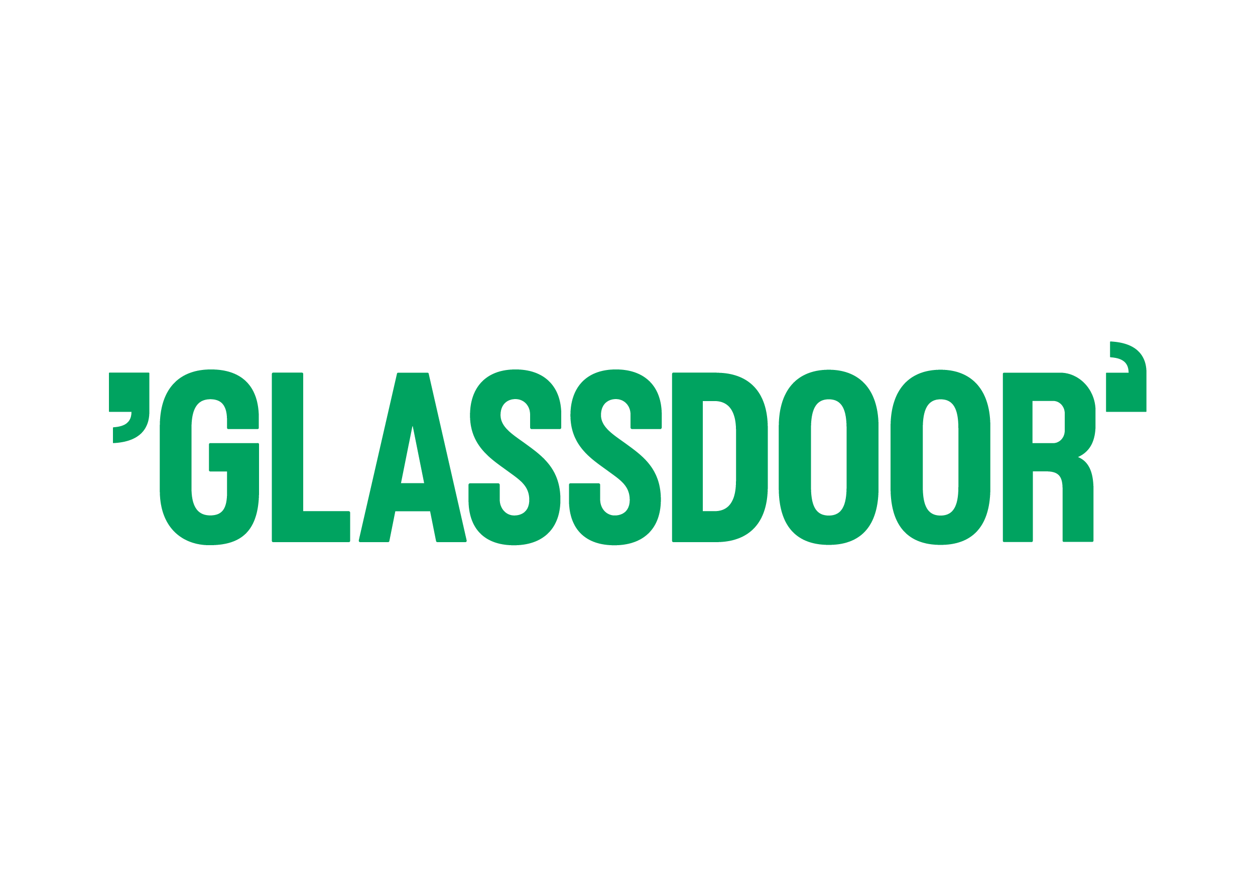 Glassdoor logo for Bluebird International