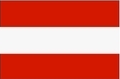 Bluebird office - Austria flag