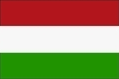 Bluebird office - Hungary flag